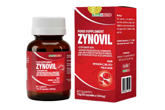 THỰC PHẨM BVSK ZYNOVIL