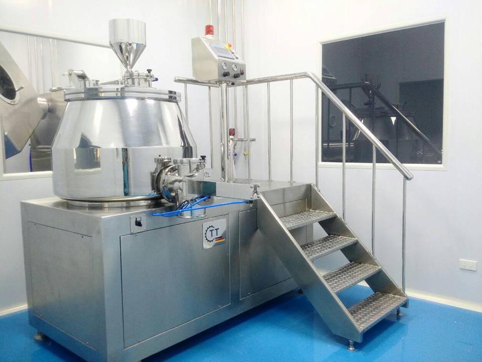 Máy tạo cốm